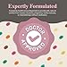 Three Lollies Queasy Drops Sugar Free - Natural Sour Raspberry Flavor - Ease Chemotherapy Nausea & Travel Sickness, Alleviates a Dry Mouth, Natural Ingredients - 21ct