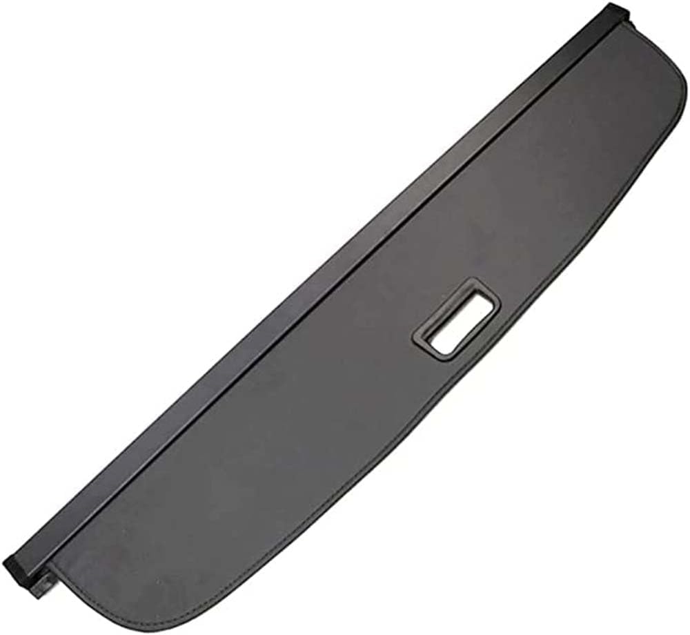 per Audi Q3 2013-2017, Accessori per Auto Interni Retrattile Bagagliaio Posteriore Bagagli Sicurezza Privacy Ombra Scudo Copertura Organizzatore