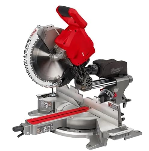 2739-20 Fits Milwaukee 2739-20 M18 Fuel 12\" Dual Bevel Sliding Compound Miter Saw - Bare Tool