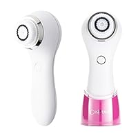 Amazon.co.jp: COSBEAUTY 音波クレンジングブラシ 洗顔ブラシ CB-016