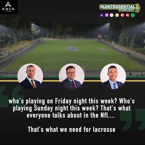 QL: Featuring Quint, Carc, Cotter Podcast Por  arte de portada