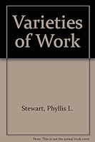 Varieties Of Work 0803918143 Book Cover
