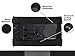 Covermates Outdoor TV Cover – Weatherproof & Water-Resistant Protection for Patio Televisions, 12-Gauge Vinyl, Locking Drawcord, All-Weather Outdoor TV Cover, 50-54 Inches, Black