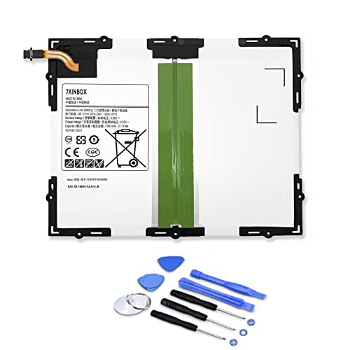 Compatibile con il numero di parte: EB-BT585ABA EB-BT585ABE GH43-04628A