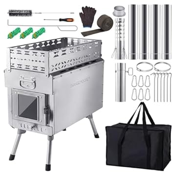 best sauna wood stove