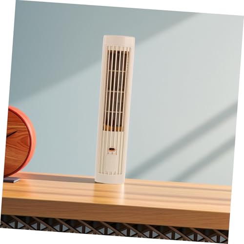 Circulateur d'air petit ventilateur portable USB kaki pour table