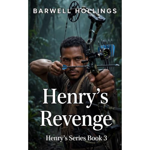 Henry's Revenge Audiobook By Barwell Hollings cover art