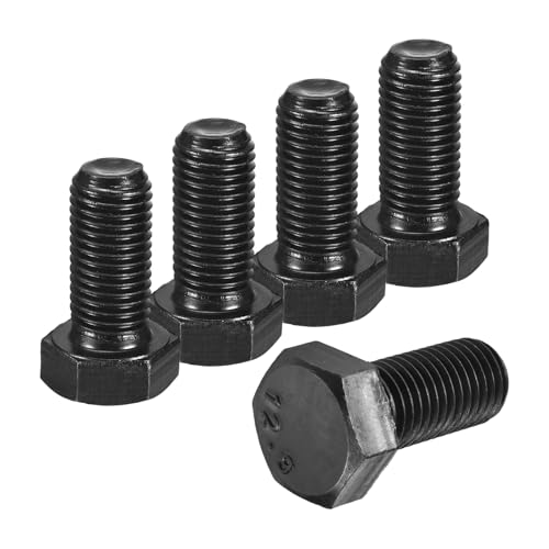 Pernos de cabeza hexagonal M16 contra el desgaste por fricción en uniones mecánicas