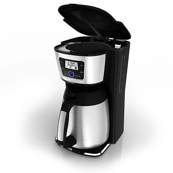 Cafetera Thermal de 12 tazas con opciones personalizables miniatura 3