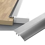 Installation simple : installation sans effort en mesurant la longueur de votre ouverture et en l'collant avec l'adhésif fourni, éliminant le besoin de percer et éviter tout dommage au sol. Le design discret minimise également le risque de trébuchements et de chutes.