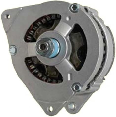Alternator Compatible With/Replacement For JCB Backhoe w/Perkins Engine, Perkins 1000-6, Marine Engine 1004-4