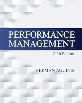 Loose Leaf Performance Management Book