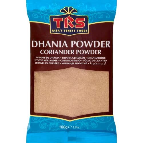 TRS - Cilantro en polvo - (1 X 100 GR)