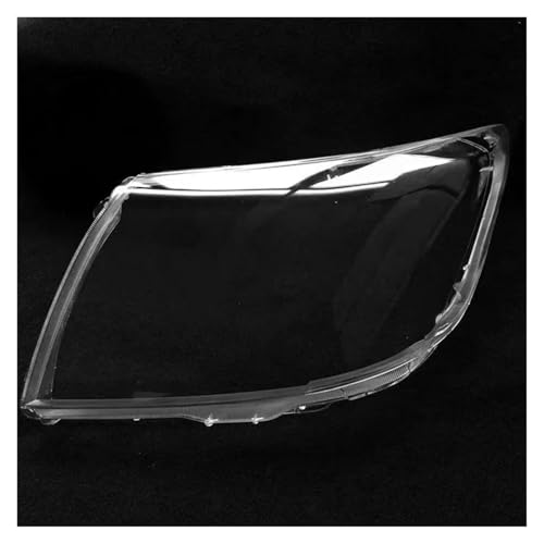 Coque phare PVC transparente anti-jaunissement pour Toyota Hilux droite 2011