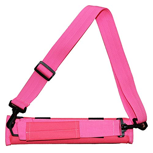 MCTY Bolsa para palos de golf, mini bolsa portátil para palos de golf para hombres, mujeres, niños, práctica de campo de práctica, ligera y duradera bolsa de golf para entrenamiento de golf