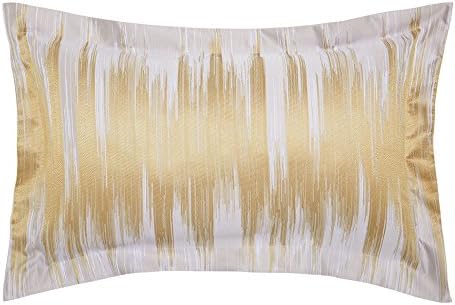 Harlequin Motion Oxford Pillow CASE, Polyester-Cotton, Ochre, Single