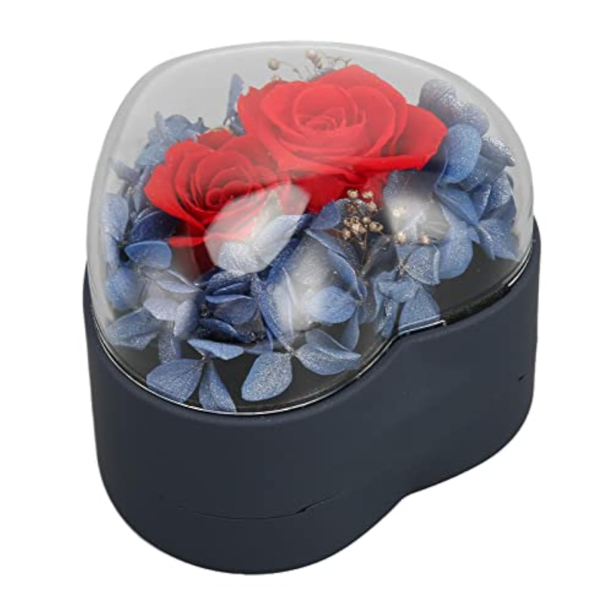 Lasting Eternal Rose Gift Box for Valentine's Day