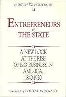 Entrepreneurs Vs. the State 0895265737 Book Cover