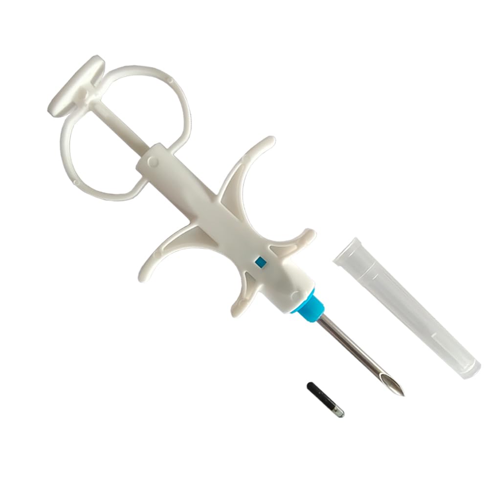 20 Packs 25x7mm Microchip For Dogs Iso Compliant Transponder