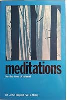 Meditations For the Time of Retreat B000718ES2 Book Cover