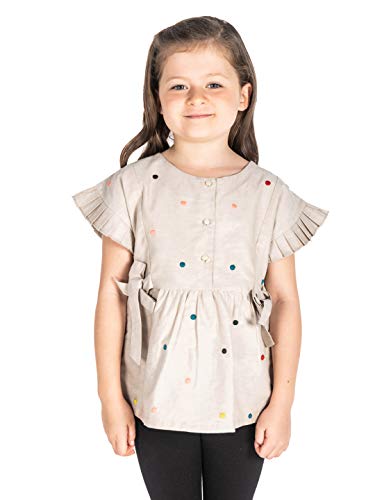Image of Cherry Crumble California Girl's Regular Fit Top