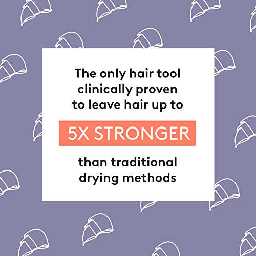 Aquis Original Microfiber Hair Turban, Black