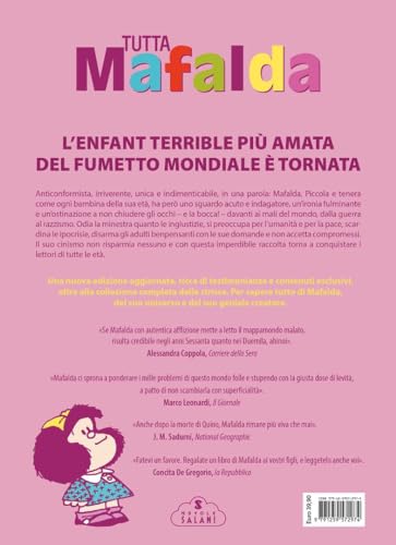 Tutto Mafalda. Nuova Ediz. - 2