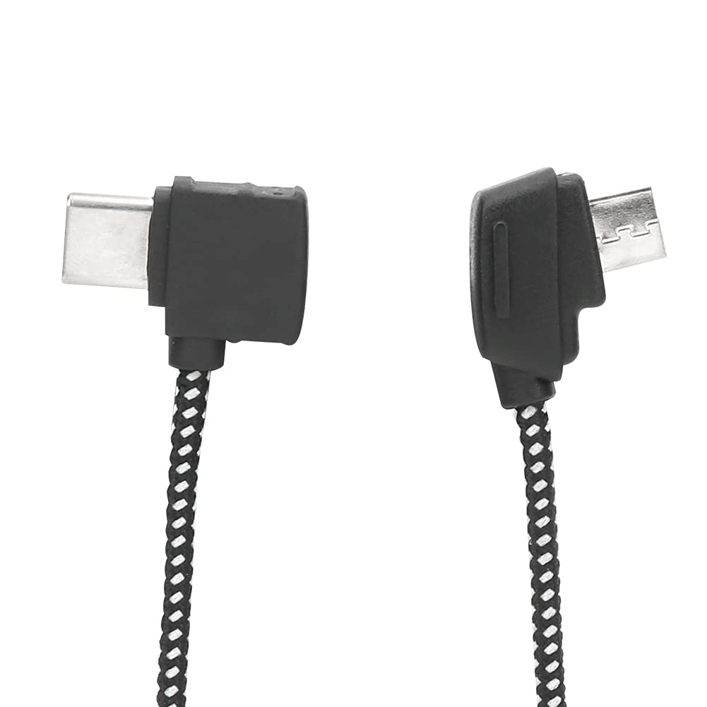 Yosoo OTG Datenkabel 20cm Typ-C - Für DJI Mavic Mini & Pro Drohnen