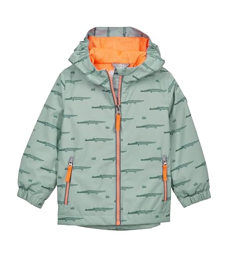 Veste fonctionnelle bébé Fios 25 Killtec pour les balades sous la pluie