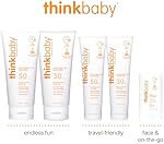 Thinkbaby SPF 50+ Sunscreen image 5