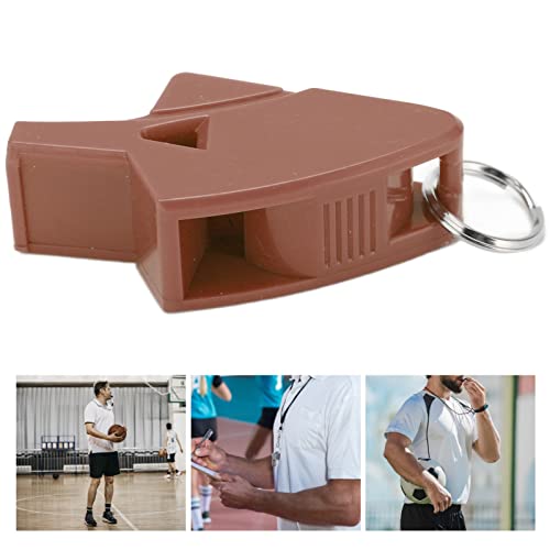 Silbato de árbitro azul resistente y portátil miniatura 3
