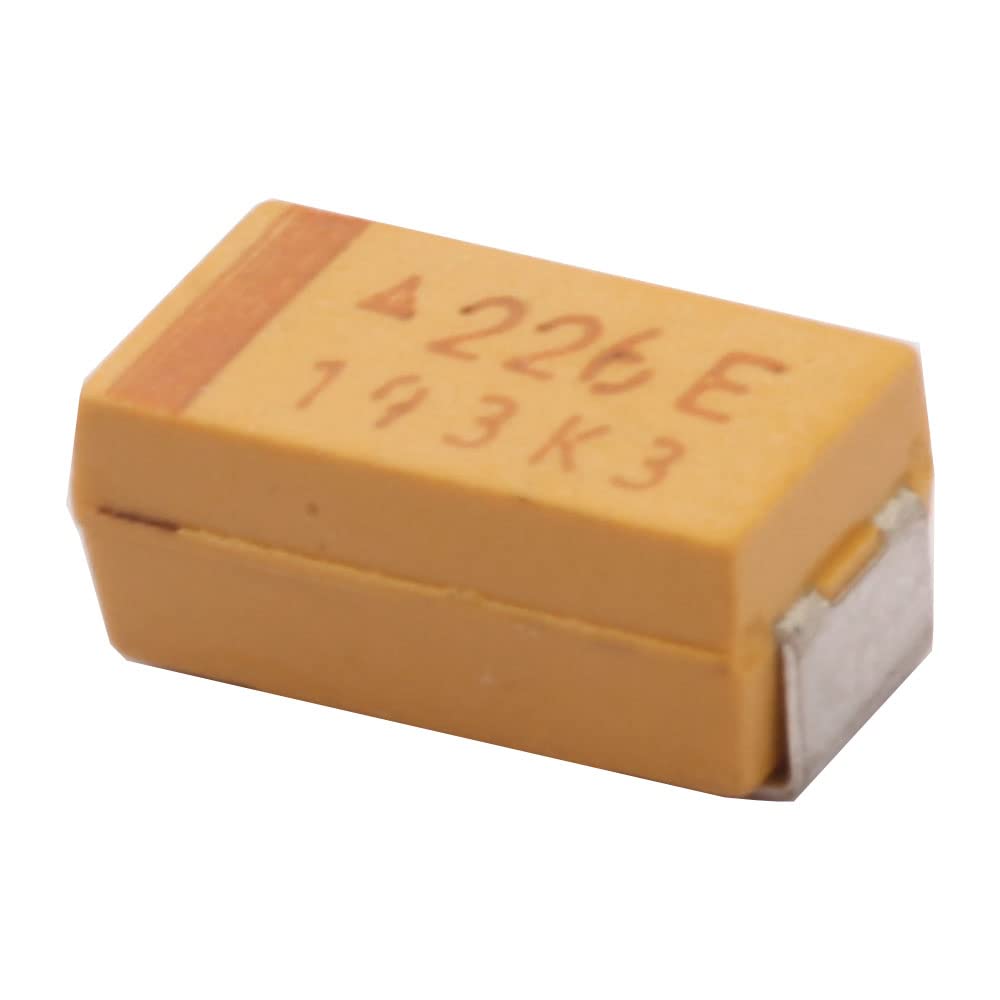 10x Condensatori Elettrolitici 22uF 35V Radiale 85&deg;C &ndash; Lotto Di 10