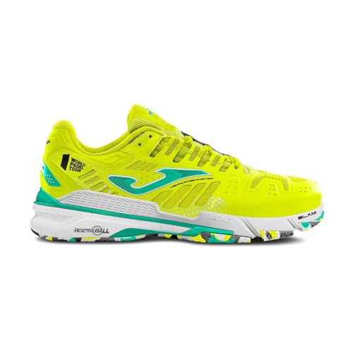 Zapatillas de pádel Joma cómodas que evitan deslizamientos en pistas de tenis