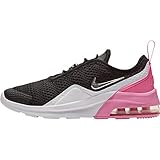 Verschluss: Schnürung Nike Air Max Motion 2 Bootsschuh, schwarz, 31 EU