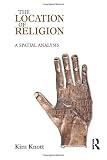 The Location of Religion: A Spatial Analysis