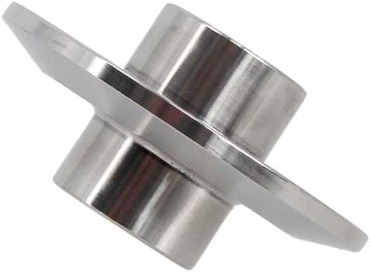 2" Tri-Clamp x 1/2" Female NPT on both ends Adapter 64mm OD Sanitary Stainless Steel 304 Homebrew Clover Fitting
