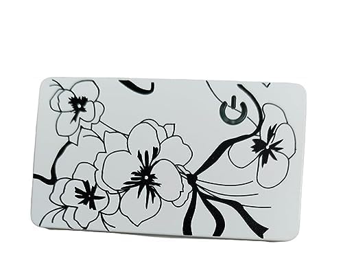 Card Reader 5 in 1 SD/Micro SD Card Reader with Lightning Port, 2 USB3.0 Ports, Supports Charging, High Speed Transfer for iPhone, iPad, PC, Laptop