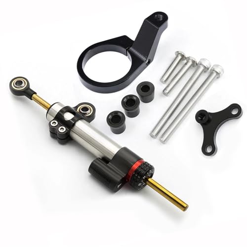 Kit support de montage d'amortisseur de direction CNC pour moto Honda CBR 650R 2019-2023