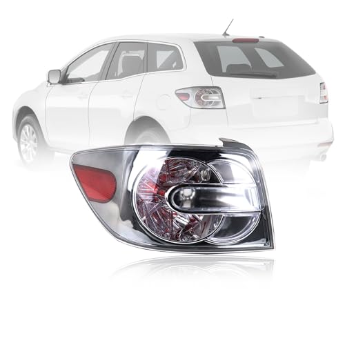 Feux arrière gauche cassé sur Mazda CX7 ? Remplacez votre optique extérieur 2008-2011