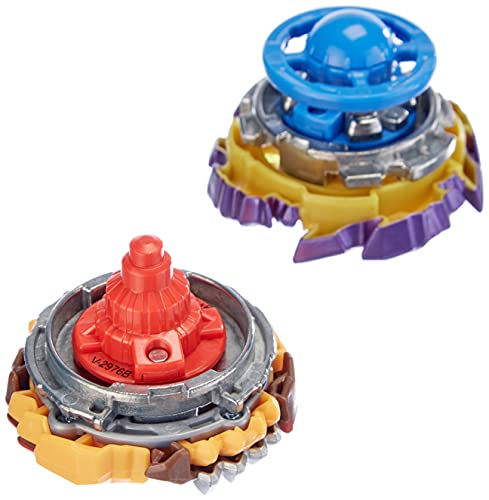 Beyblade Burst Surge Speedstorm Spear Valtryek V6 und Regulus R6 Kreisel Doppelpack – 2 Battle Kreisel, Spielzeug für Kinder - Image 8