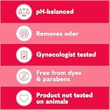 Eve Cleansing Wash | Blissful Escape | Gynecologist Tested | 15 fl oz