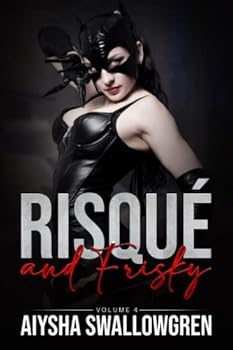 Paperback Risqué and Frisky Volume 4 Book