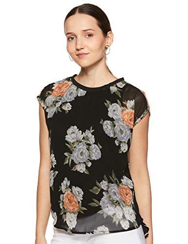 Image of Harpa Women's Floral Regular fit Top