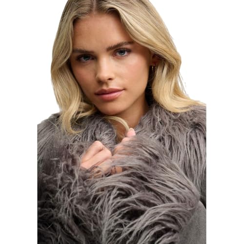 Manteau long femme Superdry Afghan - vue 7