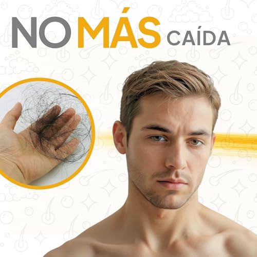 La Mejor Selección de Shampoo para el crecimiento del cabello los 5 más buscados. 23 Imagen adicional