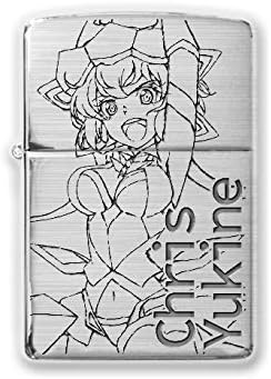 Amazon Co Jp 戦姫絶唱シンフォギアxv Zippo C柄 クリス 腕時計 Amazon Co Jp 戦姫絶唱シンフォギアxv Zippo C柄 クリス 腕時計