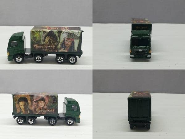 Amazon | 現状品 トミカ パイレーツ・オブ・カリビアン ラッピング 