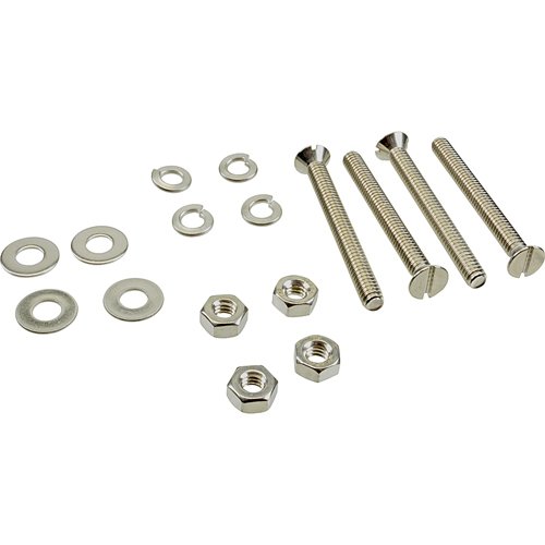 NEMCO FOOD EQUIPMENT Screw Kit Includes 4 Screws, washers