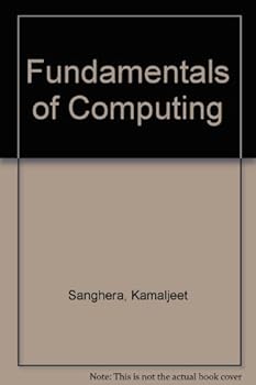 Paperback Fundamentals of Computing Book