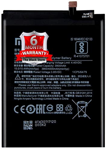 Image of Original Battery for Redmi 7 Redmi Y3 Redmi Note 6 Redmi Note 8 BN46 with 6 Months Warranty 4000mAh